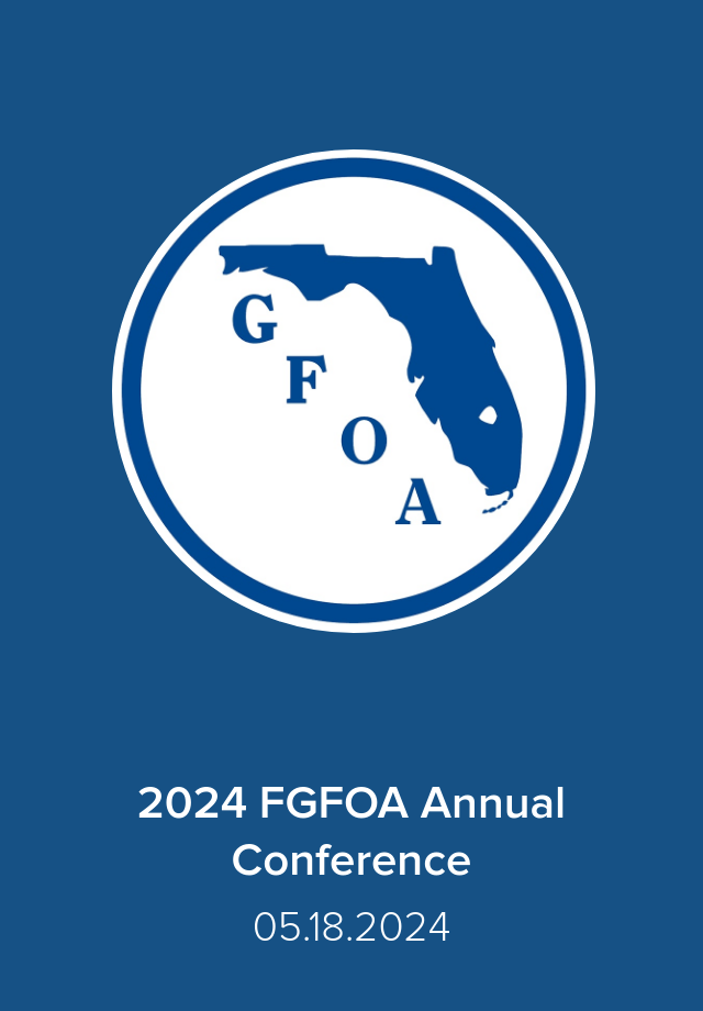 2024 FGFOA Annual Conference Yapp Install