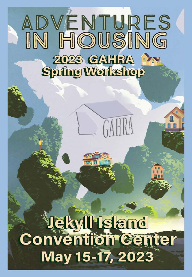 GAHRA Annual Conference Yapp Install