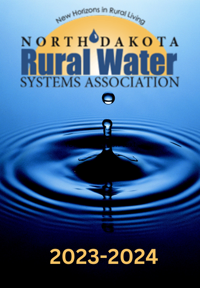 North Dakota Rural Water Systems Association copy - Yapp Install