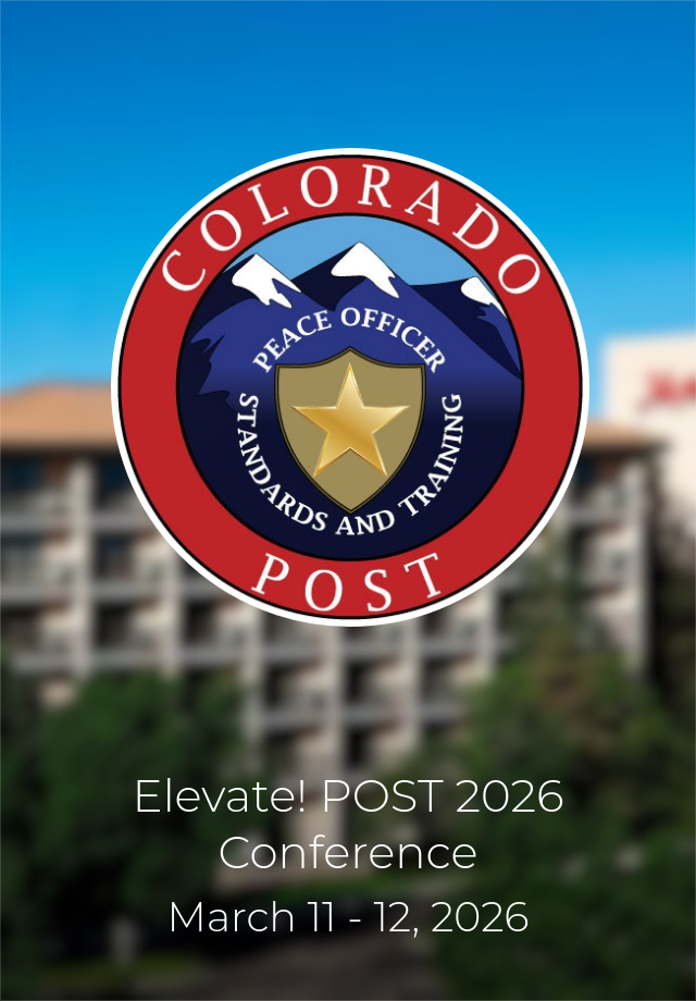 Elevating Colorado Law Enforcement, POST 2026 Conference - Yapp Install