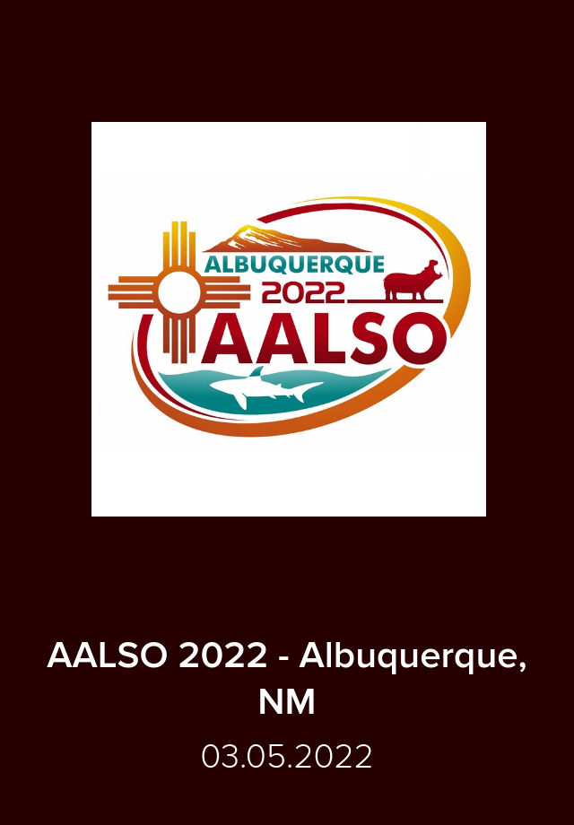 AALSO 2022