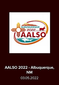 AALSO 2022