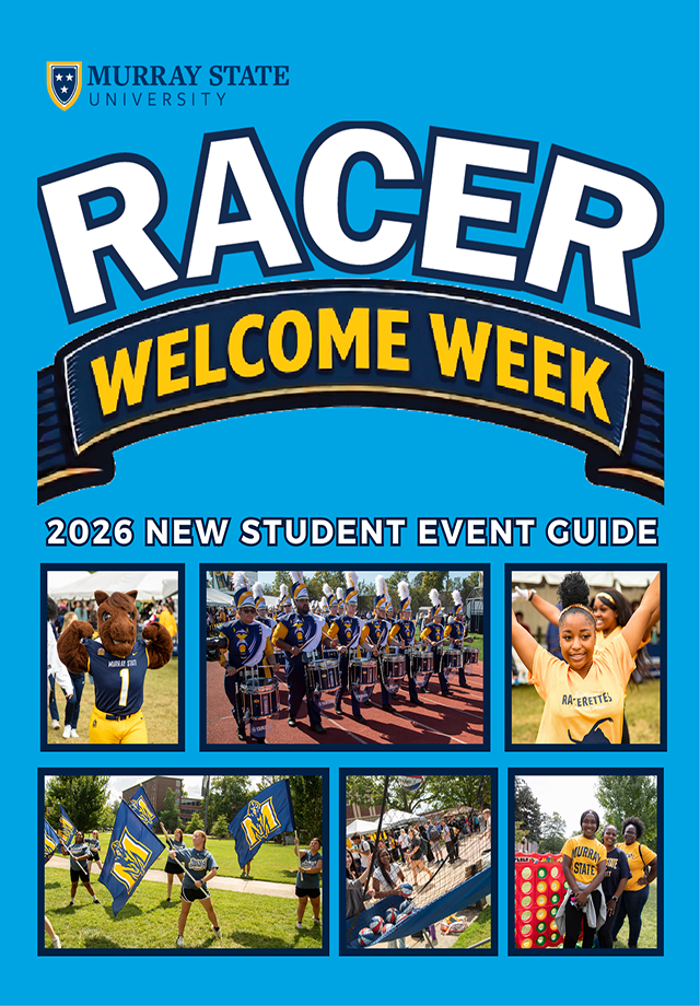 Murray State University Racer Welcome Week - Yapp Install