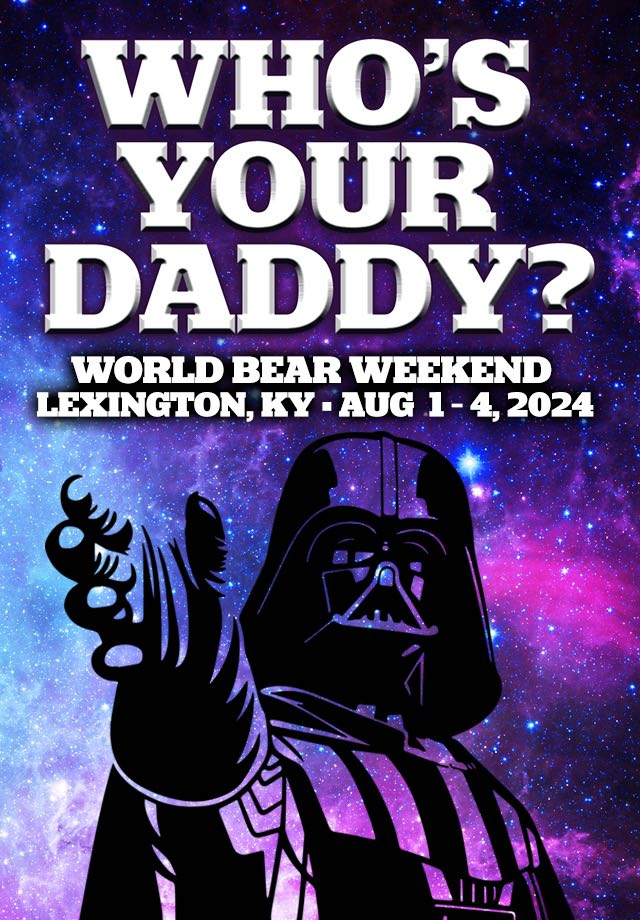 World Bear Weekend 2024 Yapp Install