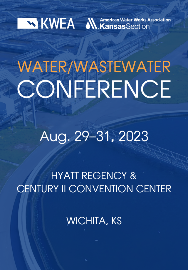 KWEA / KsAWWA Joint Conference 2023 Yapp Install