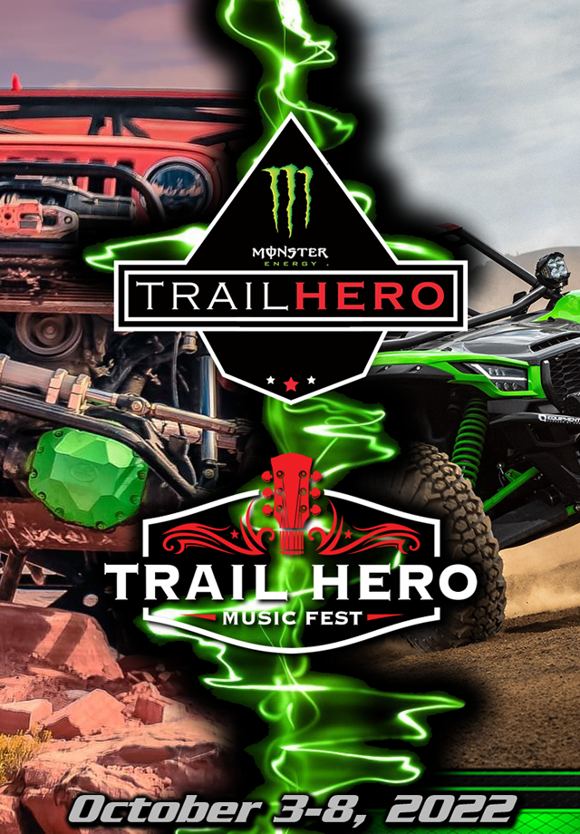 Trail Hero Yapp Install