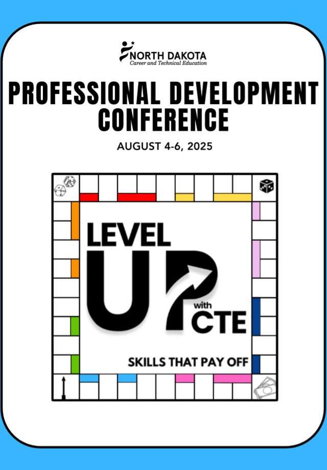 2025 CTE Professional Development Conference - Yapp Install